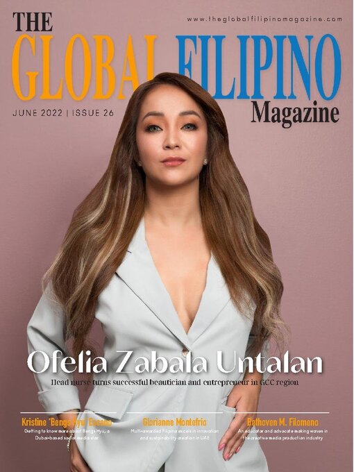 Title details for The Global Filipino Magazine by Filipino Institute FZ LLC - Available